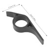 Keenso Tow Bar Cover Tow Bar Set, 2 Piece Tow