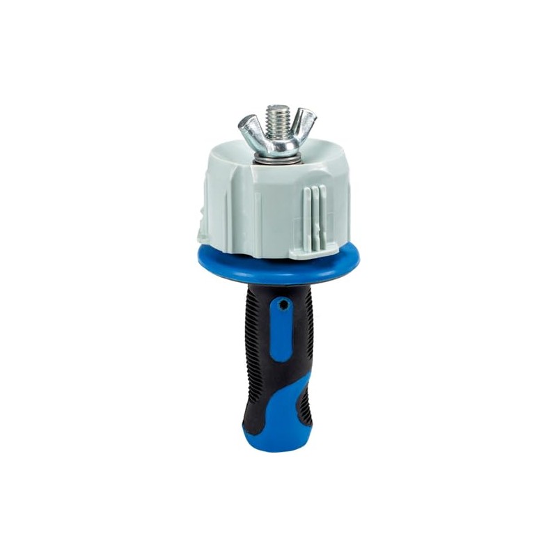 Pistol Grip Stretch Wrap Dispenser, 3" - 5" Roll Width