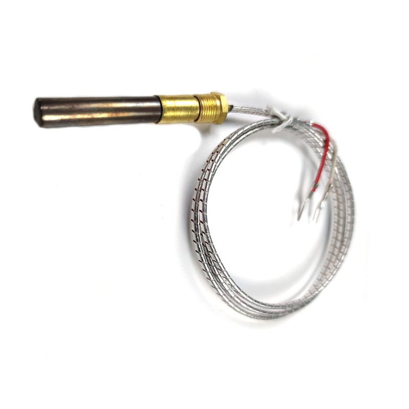 36" 750mv Thermopile for Heat Glo Heatilator,Fireplace Thermopile Replacement Fireplace,Stove