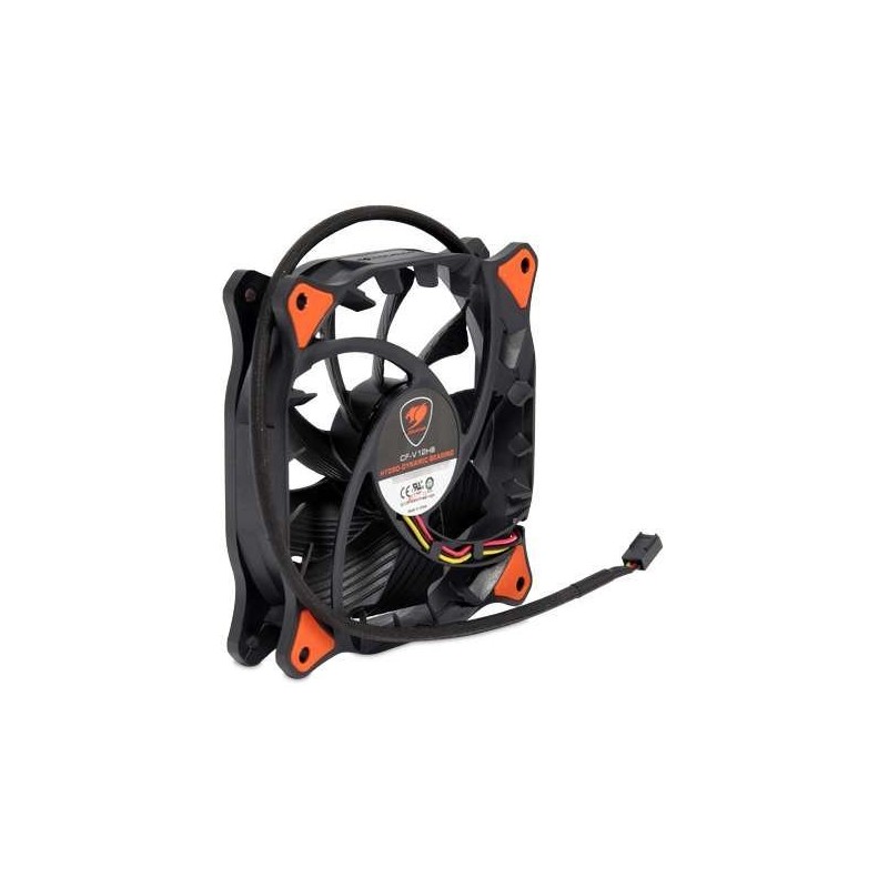 COUGAR Vortex CF-V12HB 120mm Hydro Dynamic Bearing (Fluid) Case Fan