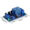 UCTRONICS DC 12V Time Delay Relay Module for Smart Home,