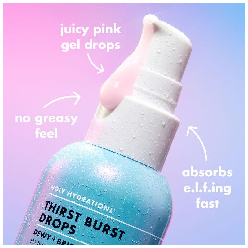 Holy Hydration! Thirst Burst Drops