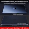Soonjet Compatible for MacBook Air 13.6 inch Case M3 M2