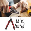 5 in 1 Pliers Set, Pliers Tool Set, Multifunctional Steel