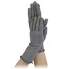[Carelance] [Skin Side Silk] Touch Guard Gloves to Protect Hands