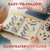 Playz Inline 6 Engine Model Kit - Build Your Own