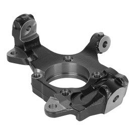 TadaMark Front Left Driver Side Steering Knuckle Compatible with Chevy Avalanche 2500 02-06 for Chevy Silverado 1500 05-06 for Chevy Suburban 2500 01-13 for Hummer H2 03-09 Replace for 698-017