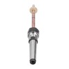 Woodturning Pen Mandrel Lathe Machine Revolving Centre Taper Handle Collet