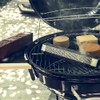 Pellet Smoker Tube Hexagonal Stainless Steel BBQ Pipe Outdoor Mesh