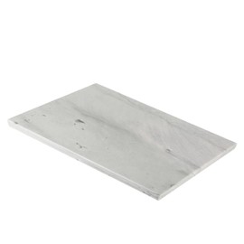 Koville Brazilian Natural Quartzite Cutting Board for Kitchen, 16x20inch Extra Large Hand Crafted Stone Slab for Cheese, Charcuterie, Pastry Board - Wedding Gift, House Warming Gift