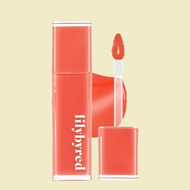 Anjumain Lilybyred Sweet Liar Coating Lip Tint AD Shy Peach (L246A) × 4g × 1 / 릴리바이레드 앙큼 라이어 코팅 립틴트 AD 수줍은 복숭아인 척(L246A) × 4g × 1개