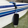 Boat Fender Covers 8"x22" Fender Covers Marine Boat Bumper Sleeves