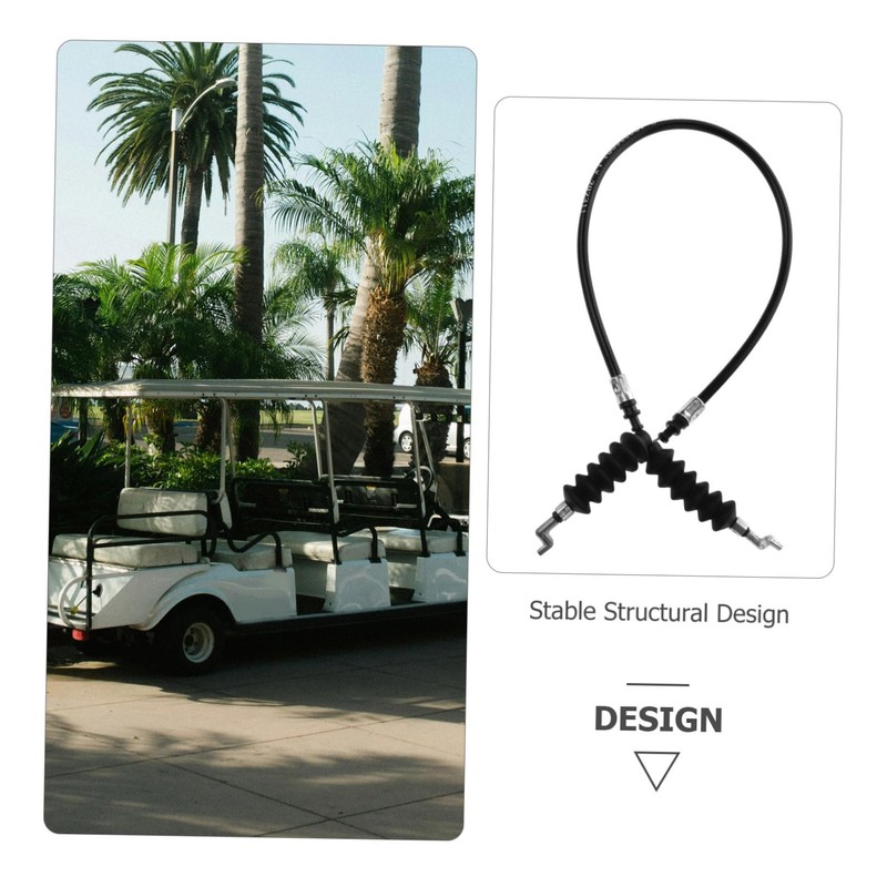 Kisangel Upgrade Your Golf Cart Accelerator Controller Cable Throttle Cable