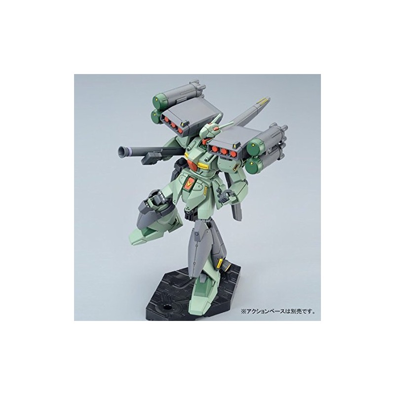 BANDAI HGUC 1/144 RGM-89S Stark Jegan (CCA-MSV Ver.) green