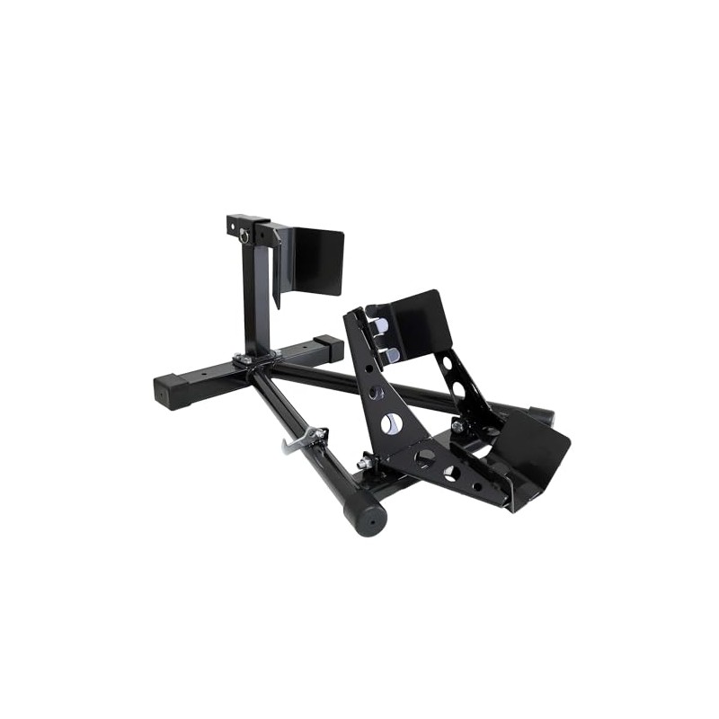 The Drive Motorcycle Stand 16 - 19 Inch Adjustable Motorcycle