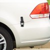 DONGKER 4PCS Car Bumper Security Hook Lock Clips, Stainless Steel