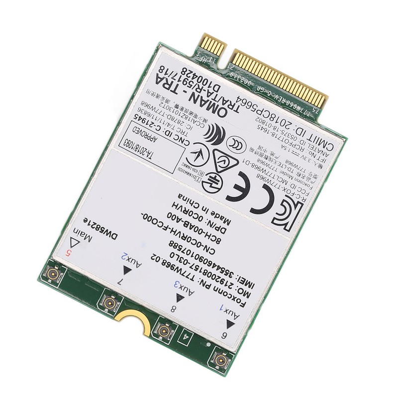 Wireless Net Card Support 3G 4G 5G Fast Transmission Speed