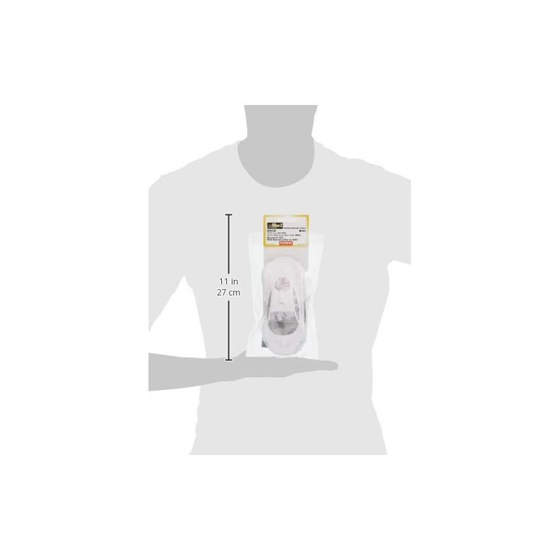 京商 マクラーレン P1 GTR ホワイトボディセット (未塗装/ホイール付) MZN190