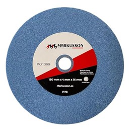 Tecomec MARKUSSON OEM Grinding Wheel 150mm X 4mm X 16mm