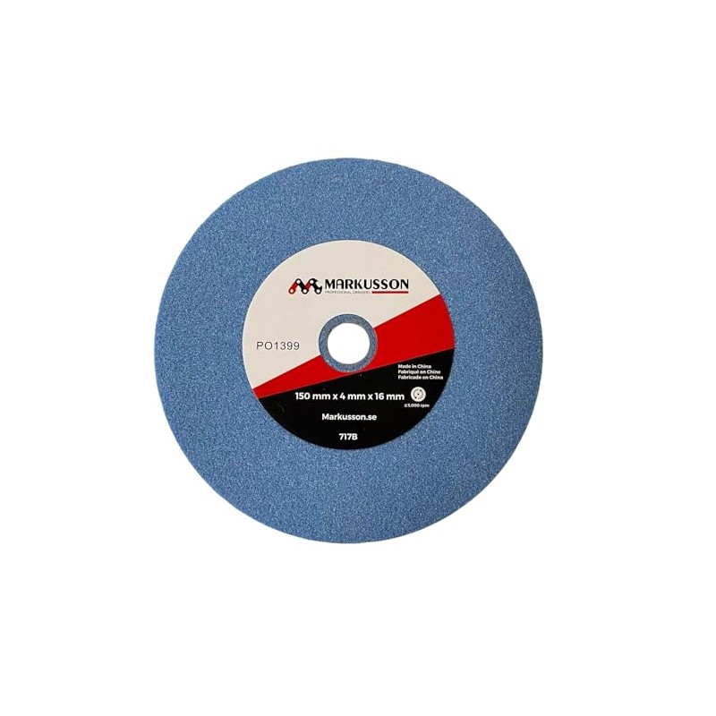 Tecomec MARKUSSON OEM Grinding Wheel 150mm X 4mm X 16mm