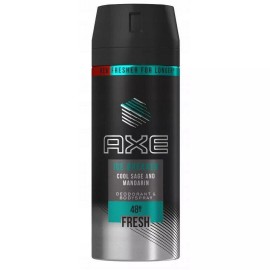 AXE Deodorant For Men - Ice Breaker - Cool Sage and Mandarin - 12 Pack