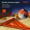 Presch Carpenters Square Set | 180mm & 300mm | Innovative