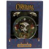 C Y P Catrol Bell Despertador - Candela Multicolor (RD-01-CT)