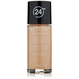 Revlon Colorstay Makeup, Medium Beige - 1 Ounce ( Pack of 1 )