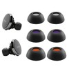 NANLANFAN Replacement Foam Ear Tips for Denon PerL Pro True