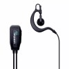 Impact VY6-S1W-EH1 Rubber Earhook Earpiece Mic, Motorola Vertex EVX-S24