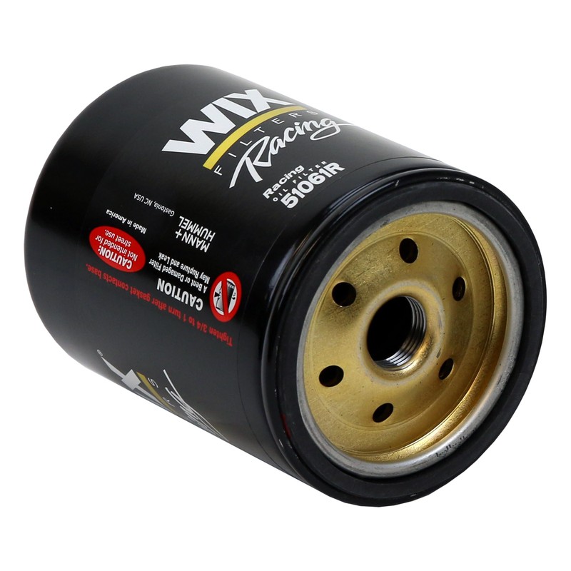 WIX Filters - 51061R Spin-On Lube Filter, Pack of 1