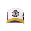Coastal - Filthy Flamingo Trucker Cap Mesh Cap Hat Cap