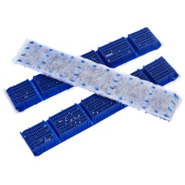 Catit Drinking Fountain Replacement Carbon Filter Cartridge for Fresh & Clear Drinking Fountain - 3-Pack