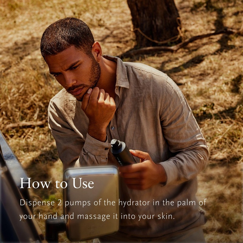 RITUALS Beard Hydrator Homme Collection - Argan Oil & Basil