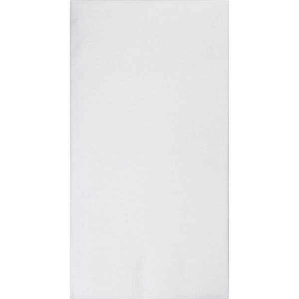 Club Pack of 288 Form & Function White Airlaid Catering