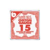 Ernie Ball Paquete de 6 cuerdas de guitarra simple de