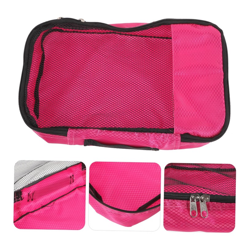 SAFIGLE Packing Cube Luggage Organizer Travel Storage Bag for Clothes