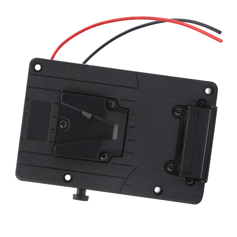 Mini V Mount VLock DTap Battery Plate Adapter for Sony