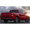American Flag Emblem Decal Badge Compatible with Dodge Ram 1500/2500/3500