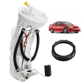 Fuel Pump Module Assembly, FIT Honda Civic 2001–2005 L4 1.3L 1.7L 2.0L, with Sending Unit – Replace OE# E8566M SP8011M 17045-S5A-A00 17045-S5A-A31