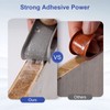 FAKILO U-Shape Edge Banding, 16.4ft TPE Self Adhesive Veneer Edging