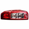 Right Rear Tail Light Halogen Rear Brake Lamp Assembly for