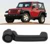 Outside Exterior Door Handle 4589164AF Black Outer Door Handle Replacement