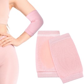 cobee Moisturizing Elbow Protector Sleeves for Women, Spa Lotion Elbow Protection Protectors Moisturizing Dry Cracked Skin Care