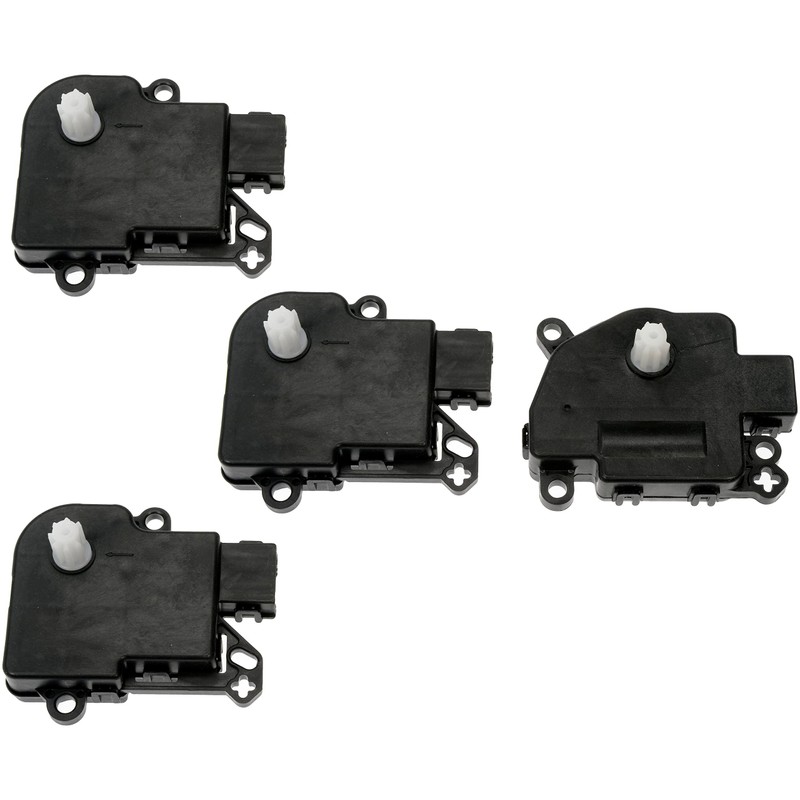 Dorman ADAKIT011 HVAC Air Door Actuator Kit Compatible with Select