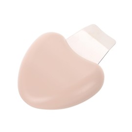 Healvian Facial Pimple Removal Tool Blackhead Extractor Stainless Steel Blackhead Scraper for Women Metal Pimple Removal