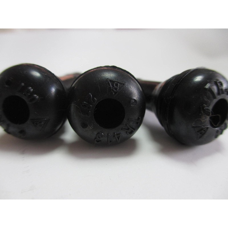 Tire Air Valve 100 Set of Tube Sleevless Core Cap