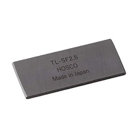 Hosco Saddle Slot Files, 2.5mm