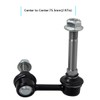 AUQDD K750193 K750194 (For RWD) Front Sway Bar Stabilizer Link