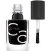 Catrice ICONAILS Gel Lacquer, Gellack, Nagellack, Nr. 20 Black To